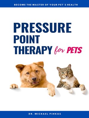 cover image of Pressure Point Therapy for Pets
